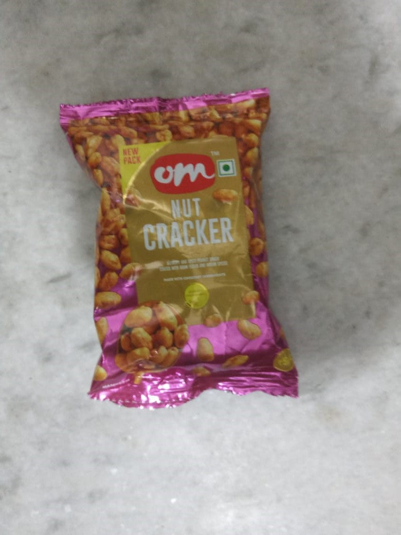 Om Nut Cracker , 18G
