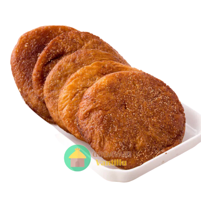Godavari Vantillu Nuvvula Arisalu - Godavari Style  - 500 gms