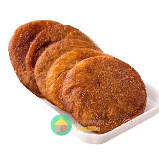 Godavari Vantillu Nuvvula Arisalu - Godavari Style  - 500 gms