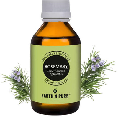 Earth N Pure Rosemary Oil