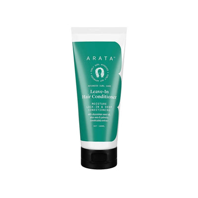Arata Advanced Curl Care Leave-In Conditioner