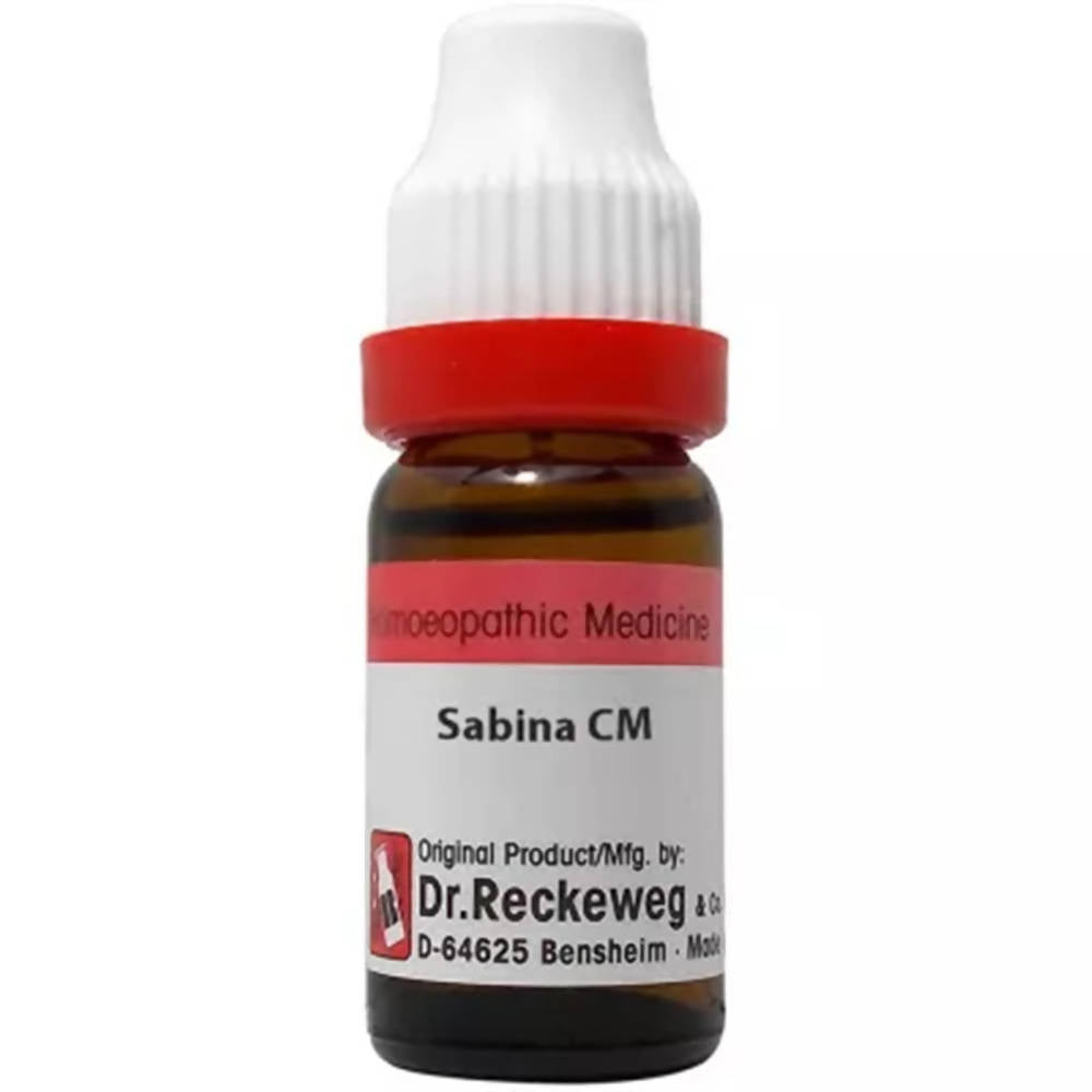 Dr. Reckeweg Sabina Dilution