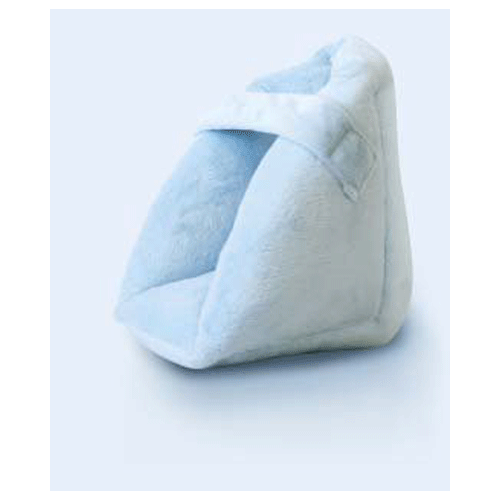 Ultra Soft Velvet Quilted Heel Protectors