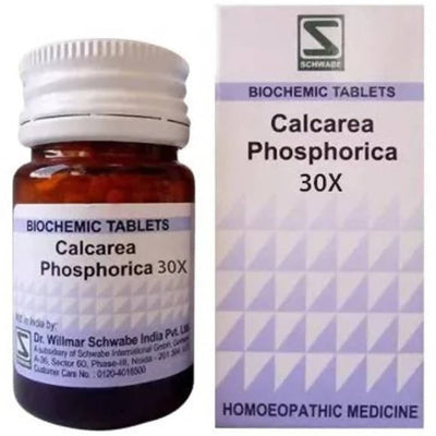 Dr. Willmar Schwabe India Calcarea Phosphorica Biochemic Tablets