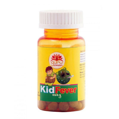 Guru Prasadam Kidfever Away Tablets