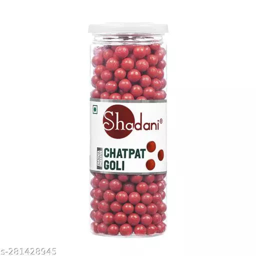 Shadani Chatpat Goli 200g