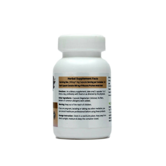 Dr. Talat's Konch Capsules