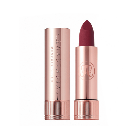 Anastasia Beverly Hills Satin Lipstick - Blackberry