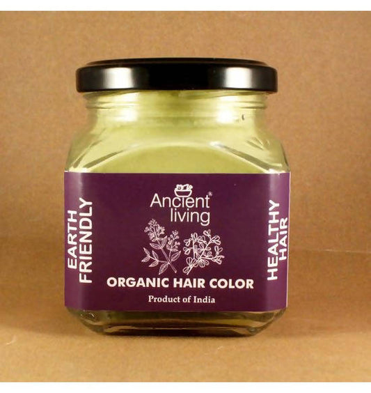 Ancient Living Organic Hair Color Jar