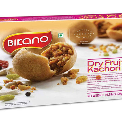 Bikano Dry Fruit Kachori