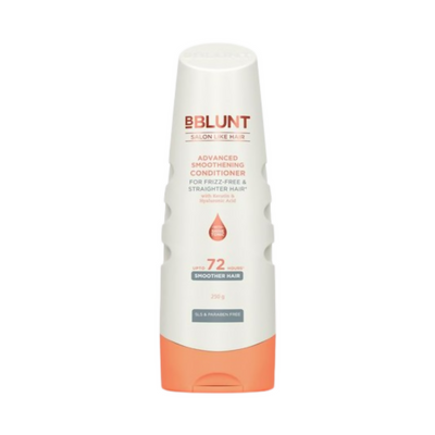 BBlunt Advanced Smoothening Conditioner with Keratin & Hyaluronic Acid