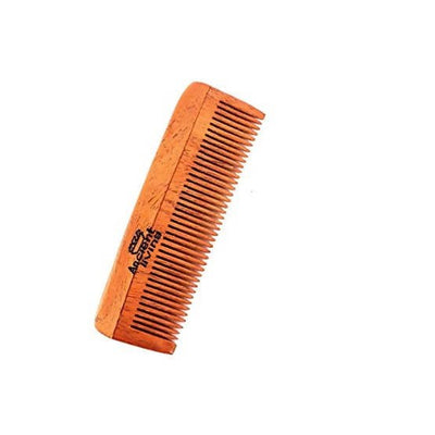Ancient Living Neem Wood Pocket Comb