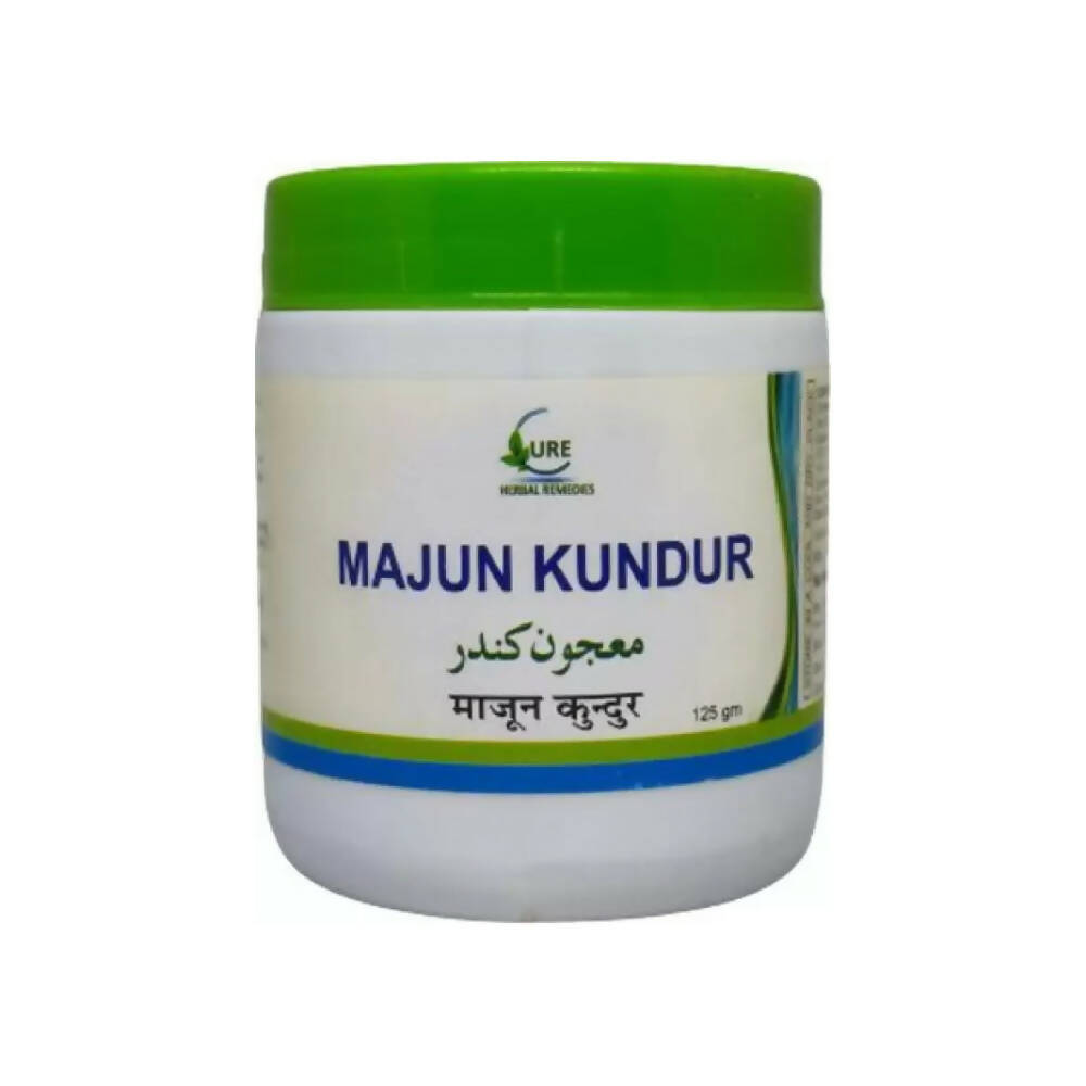 Cure Herbal Remedies Majun Kundur