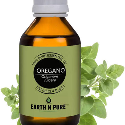 Earth N Pure Oregano Oil
