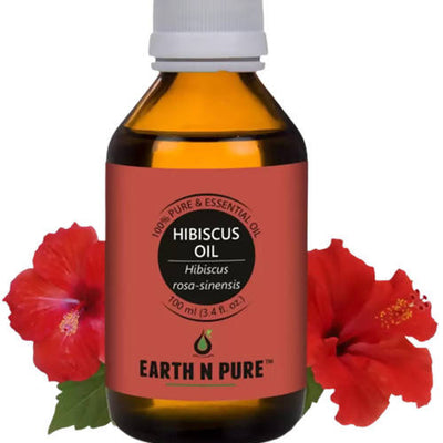 Earth N Pure Hibiscus Essential Oil
