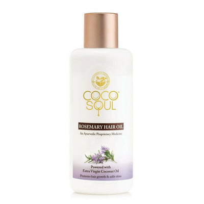 Coco Soul Rosemary Hair Oil