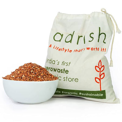 Adrish Organic Red Rice - Konkan