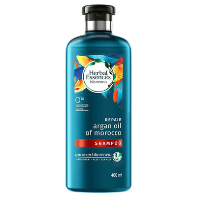 Herbal Essences Argan Oil of Morocco Shampoo And Whipped Cocoa Butter Shampoo