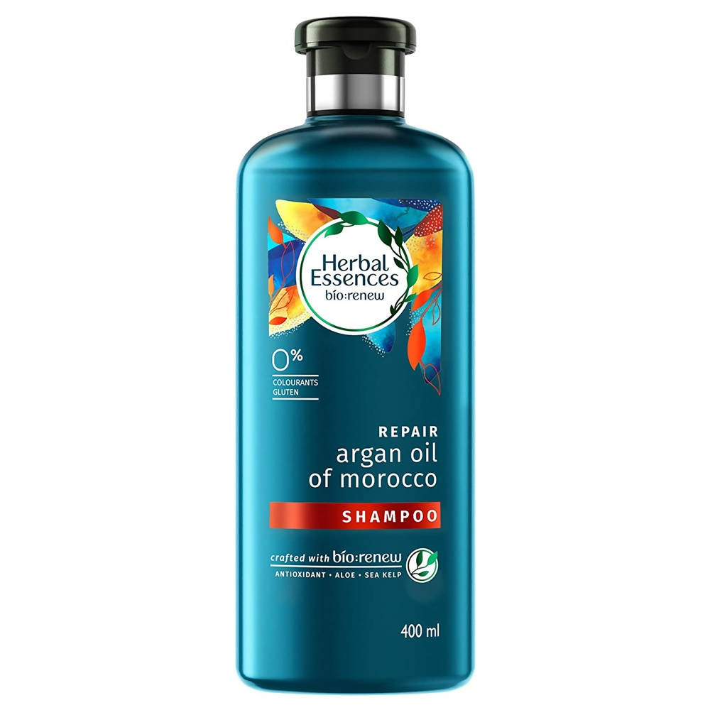 Herbal Essences Argan Oil of Morocco Shampoo And Whipped Cocoa Butter Shampoo