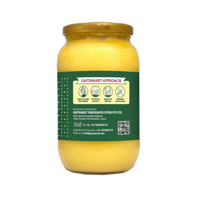 Gavyamart A2 Gir Cow Ghee