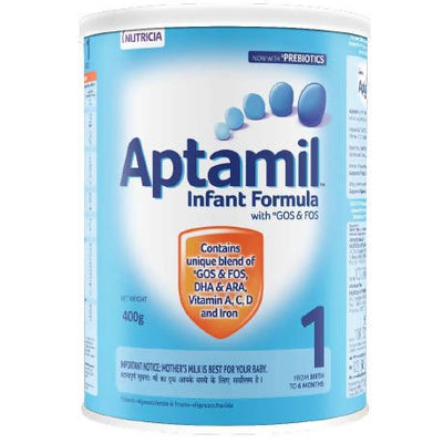 Aptamil Preterm Infant Formula Powder (Up to 6 Months)