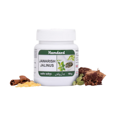 Hamdard Jawarish Jalinoos
