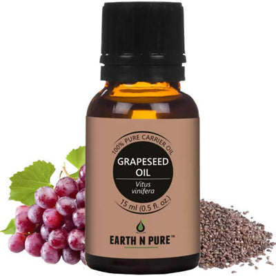 Earth N Pure Grapeseed Oil