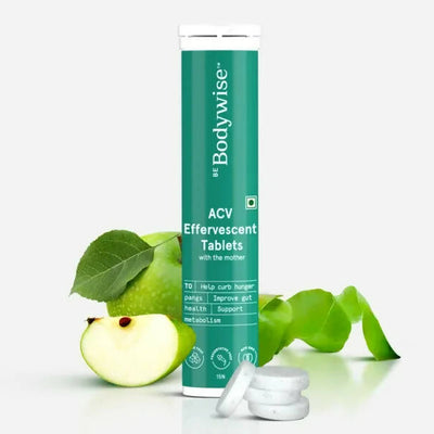 BeBodywise ACV Effervescent Tablets