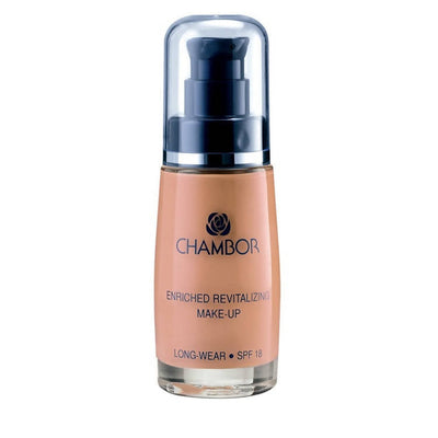 Chambor Enriched Revitalising Makeup Foundation Long Ware SPF 18 - Vanilla
