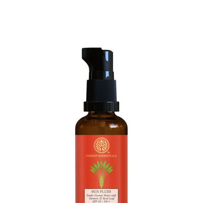 Forest Essentials Everday Sun Protection (SPF) Ritual