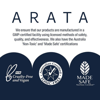 Arata Anti-Ageing Face Kit