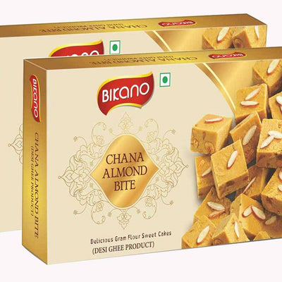 Bikano Chana Almond Bite