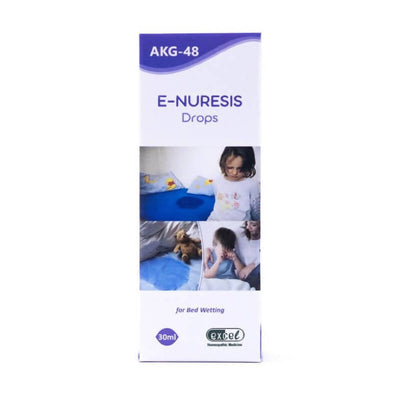 Excel Pharma E-Nuresis Drops