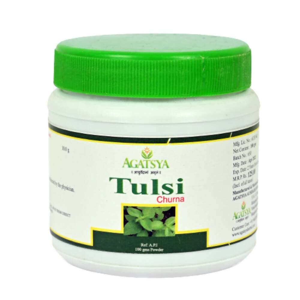 Agatsya Tulsi Churna