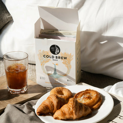 Blue Tokai Cold Brew Bags - Light Blend