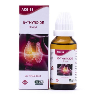 Excel Pharma E-Thyroide Drops