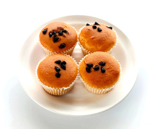 Olive Mithai Shop vanila cup cacke 4 pcs