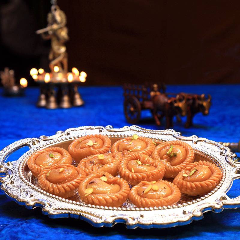 Olive Mithai Shop Chandra kala  500 gms