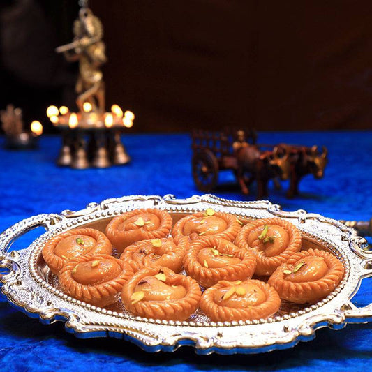 Olive Mithai Shop Chandra kala  500 gms