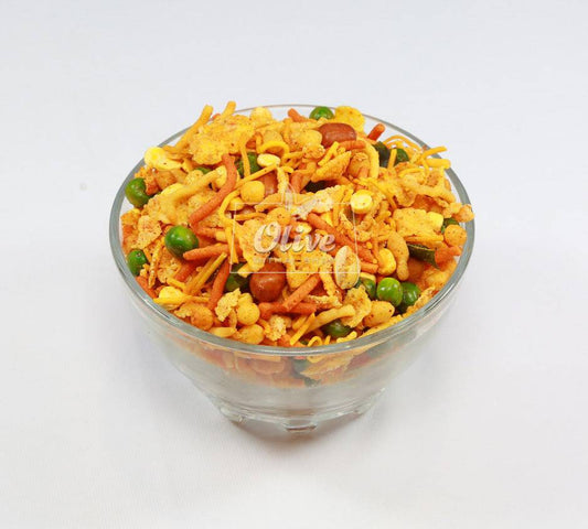Olive Mithai Shop Delhi Mixture 500 gms