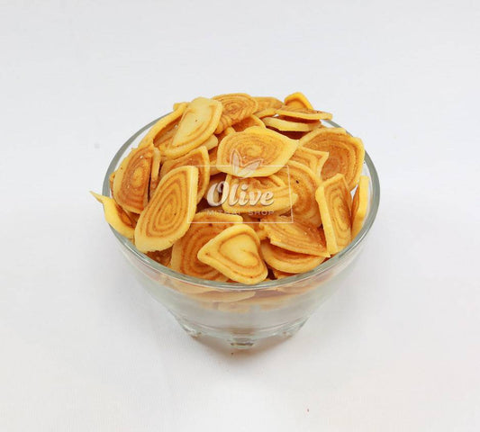 Olive Mithai Shop Garlic Bakarwadi 500 gms