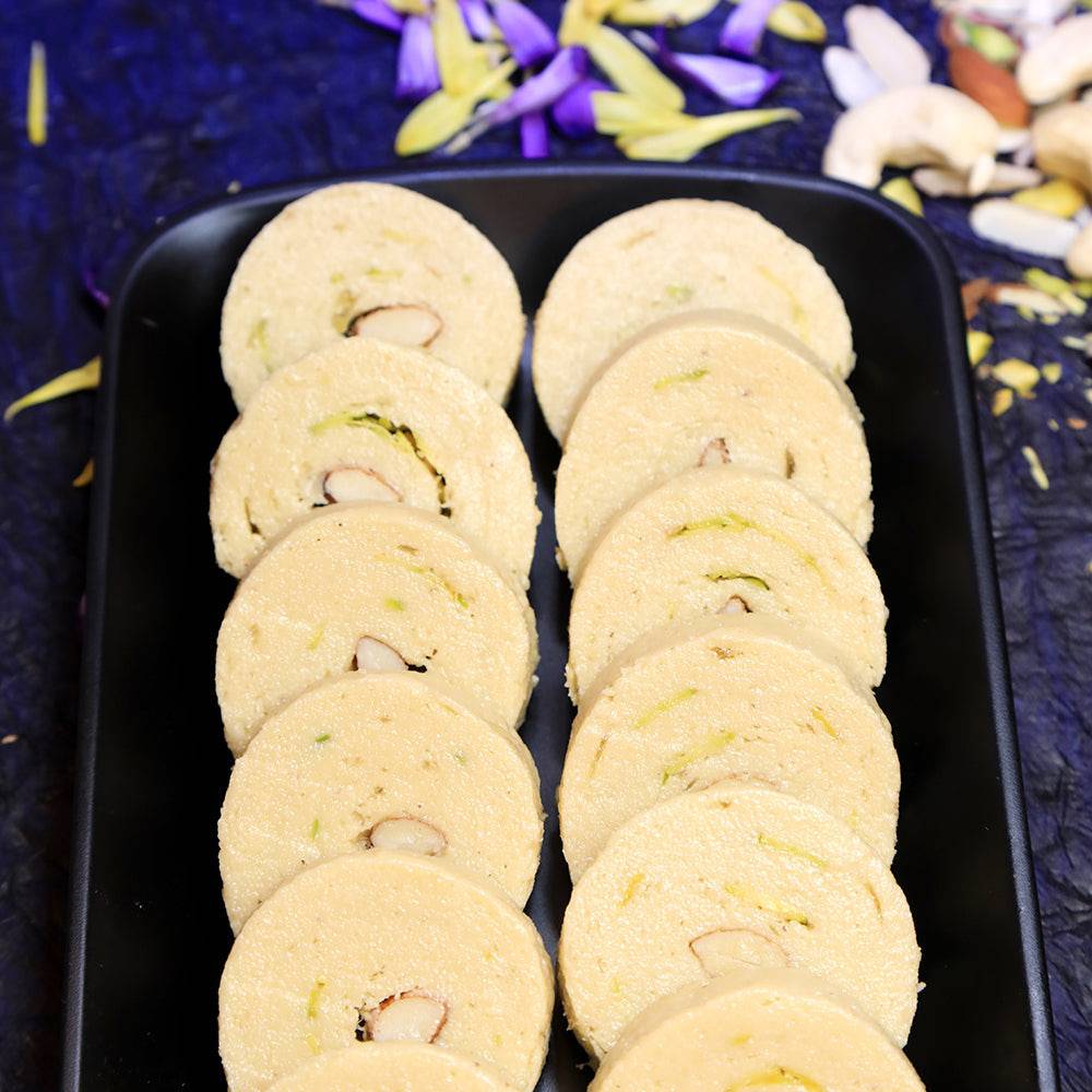 Olive Mithai Shop Kaju Crispy Roll 500 gms