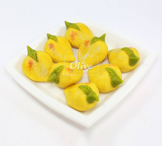 Olive Mithai Shop Kaju Mango 500 gms