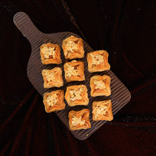 Olive Mithai Shop Kaju Piramid Baklawa 500 gms
