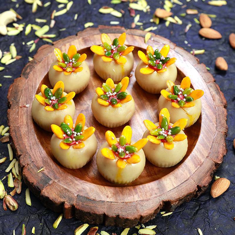 Olive Mithai Shop Kaju Sunflower 500 gms