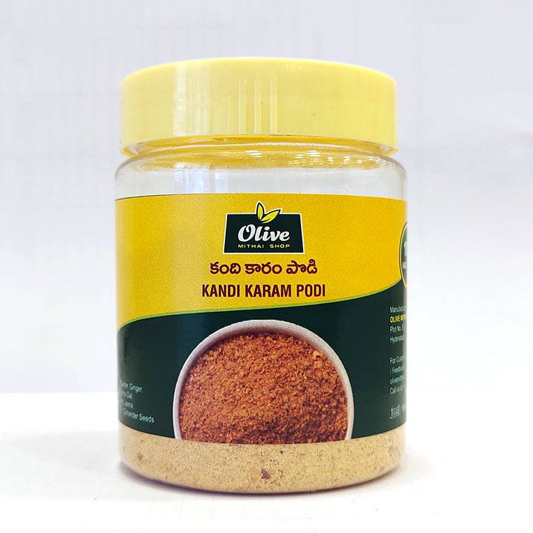 Olive Mithai Shop Kandi Karam 500 gms