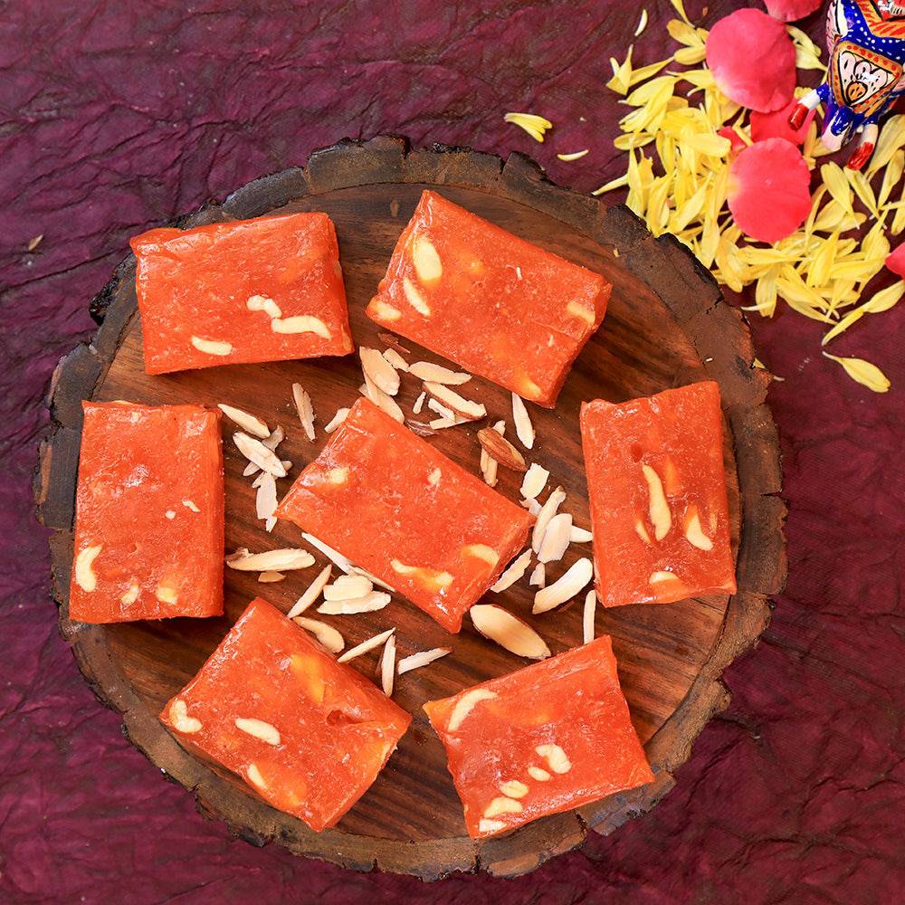 Olive Mithai Shop Karachi Halwa 500 gms – Himkhand