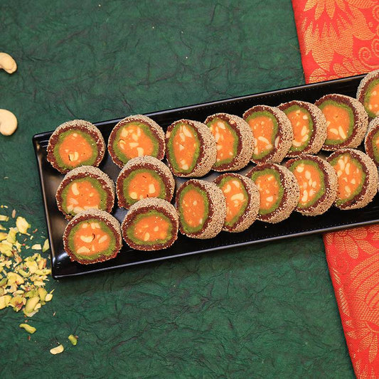 Olive Mithai Shop Kargil Roll 500 gms