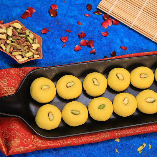 Olive Mithai Shop kesari khova 500 gms