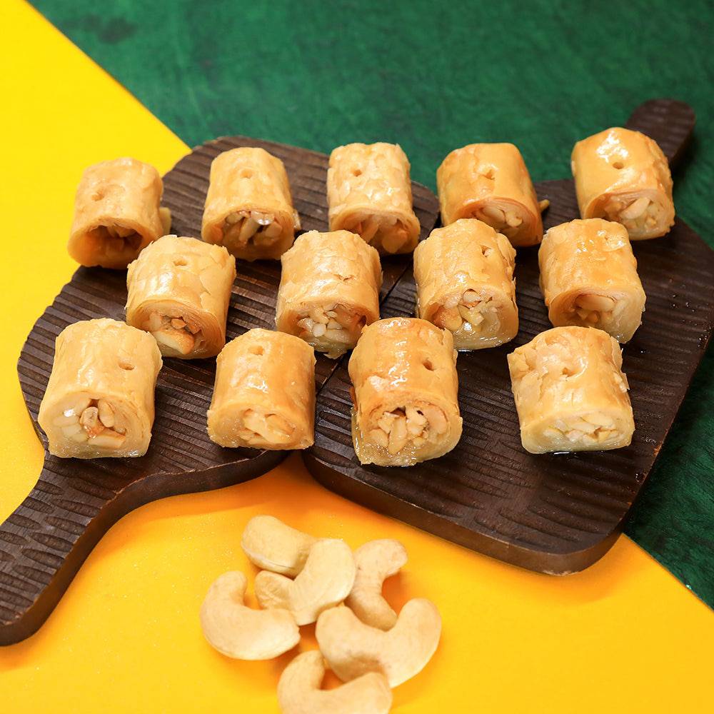 Olive Mithai Shop Kita Kaju Bakalwa 500 gms